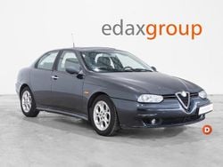 Azul Usado 1998 Alfa Romeo 156 | € 1.290