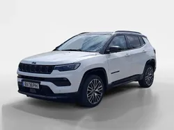 Branco Novo 2025 Jeep Compass SUV | € 39.600 (Caro)