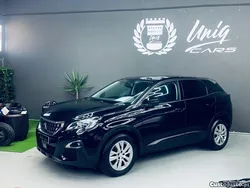 Branco Usado 2020 Peugeot 3008 GT-line | € 20.999 (Preço justo)