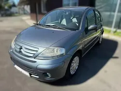 Cinza escuro Usado 2008 Citroën C3 Citadino | € 4.750 (Preço justo)