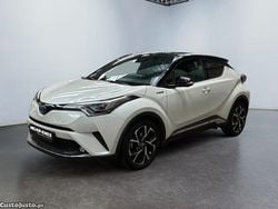 Branco Usado 2019 Toyota C-HR Edition SUV | € 19.990 (Preço justo)