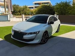 Branco Usado 2022 Peugeot 508 | € 23.500 (Bom preço)