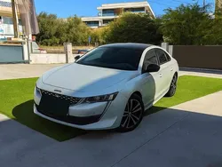 Branco Usado 2022 Peugeot 508 | € 23.500 (Bom preço)