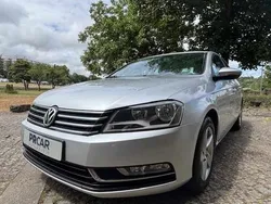 Cinzento Usado 2011 VW Passat Sedan | € 10.750 (Bom preço)