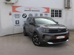 Cinza antracite Usado 2024 Citroën C5 Aircross PureTech SUV | € 22.980 (Bom preço)