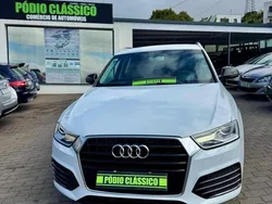 Branco Usado 2015 Audi Q3 SUV | € 25.500