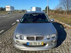 Usado 2004 MG ZR Citadino | € 1.000