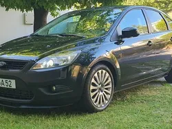 Usado 2008 Ford Focus Titanium Sedan | € 5.950 (Caro)