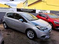 Cinza Usado 2018 Opel Corsa Dynamic | € 10.500 (Preço justo)