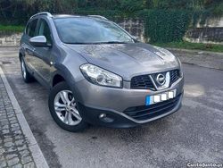 Cinza Usado 2011 Nissan Qashqai +2 Tekna SUV | € 10.990 (Caro)