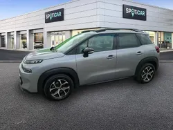 Cinzento Usado 2024 Citroën C3 Aircross PureTech SUV | € 16.990 (Bom preço)