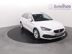 Branco Usado 2022 Seat Leon Style Carrinha | € 24.900 (Caro)