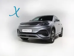 Cinzento Usado 2023 BYD Atto 3 Design SUV | € 27.900 (Preço justo)