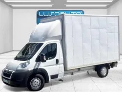 Branco Usado 2010 Citroën Jumper Monovolume | € 19.900
