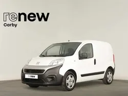 Branco Usado 2023 Fiat Fiorino Monovolume | € 15.690 (Preço justo)
