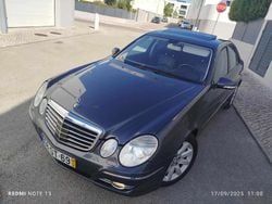 Cinzento Usado 2008 Mercedes E420 Sedan | € 13.999
