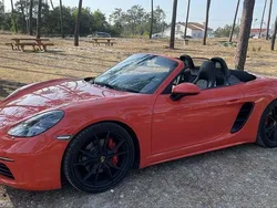 Usado 2016 Porsche 718 Boxster S Cabrios | € 61.500