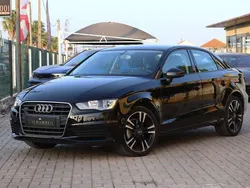 Preto Usado 2014 Audi A3 Design Sedan | € 16.990 (Preço justo)