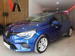 Azul Usado 2022 Renault Clio V LIMITED | € 14.250 (Bom preço)