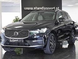 Preto Usado 2022 Volvo XC60 Inscription SUV | € 46.490 (Preço elevado)