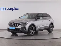 Cinza Usado 2024 Renault Austral Iconic SUV | € 38.800 (Bom preço)