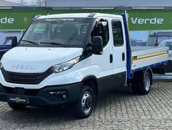 Branco Novo 2025 Iveco Daily | € 52.500 (Caro)
