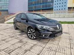 Preto Usado 2017 Renault Mégane GrandTour Carrinha | € 14.000