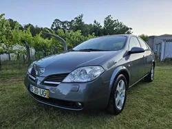 Usado 2002 Nissan Primera Sedan | € 2.850