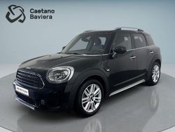 Azul Usado 2020 Mini Cooper D Countryman SUV | € 27.000