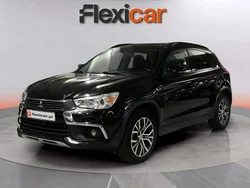 Preto Usado 2017 Mitsubishi ASX Edition SUV | € 14.890 (Preço justo)