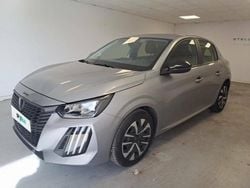 Cinzento Usado 2024 Peugeot 208 Active Citadino | € 15.900 (Super Preço)