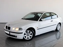 Usado 2001 BMW 316 Compact Citadino | € 3.650