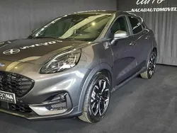 Antracite Usado 2023 Ford Puma | € 19.490 (Preço justo)