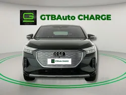 Preto Usado 2022 Audi e-tron Ambiente SUV | € 38.499