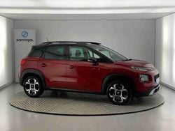 Vermelho Usado 2021 Citroën C3 Aircross PureTech SUV | € 16.490 (Preço elevado)