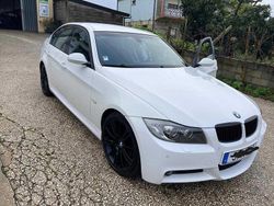 Usado 2008 BMW 320 Sedan | € 9.500