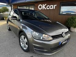 Cinza Usado 2016 VW Golf VII | € 10.900