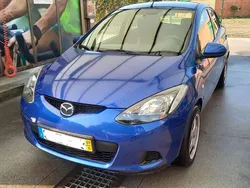 Usado 2007 Mazda 2 Sedan | € 3.000