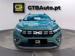 Verde Novo 2024 Dacia Sandero Extreme Citadino | € 22.900 (Caro)