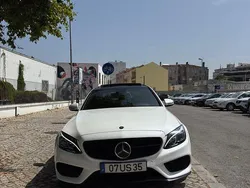 Usado 2017 Mercedes C250 AMG Sedan | € 29.900 (Preço elevado)