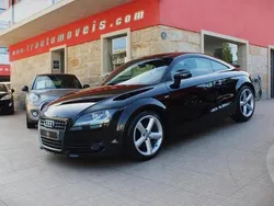 Preto Usado 2009 Audi TT S-Line Coupé | € 15.990 (Preço justo)