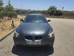 Usado 2007 BMW 520 Sedan | € 6.990 (Bom preço)