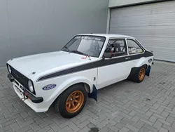 Branco Usado 1976 Ford Escort | € 42.500