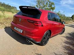 Vermelho Usado 2021 VW Golf VIII Citadino | € 40.500 (Preço elevado)