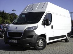 Branco Usado 2020 Peugeot Boxer Van | € 17.900 (Preço justo)