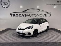 Branco Usado 2022 Honda Jazz Citadino | € 24.900 (Preço justo)