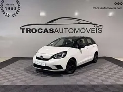 Branco Usado 2022 Honda Jazz Citadino | € 24.900 (Preço justo)