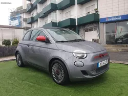 Cinza Usado 2021 Fiat 500C Red Cabrios | € 20.950
