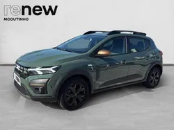 Verde Usado 2024 Dacia Sandero Expression Citadino | € 18.490