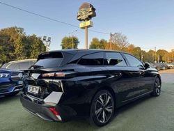 Preto Usado 2023 Peugeot 308 Active Carrinha | € 27.750 (Bom preço)
